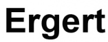 Ergert
