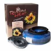 Теплый пол кабельный Russian Heat WFOH/D 2600/20 - 130 м.п.( 26 м.кв.) комплект